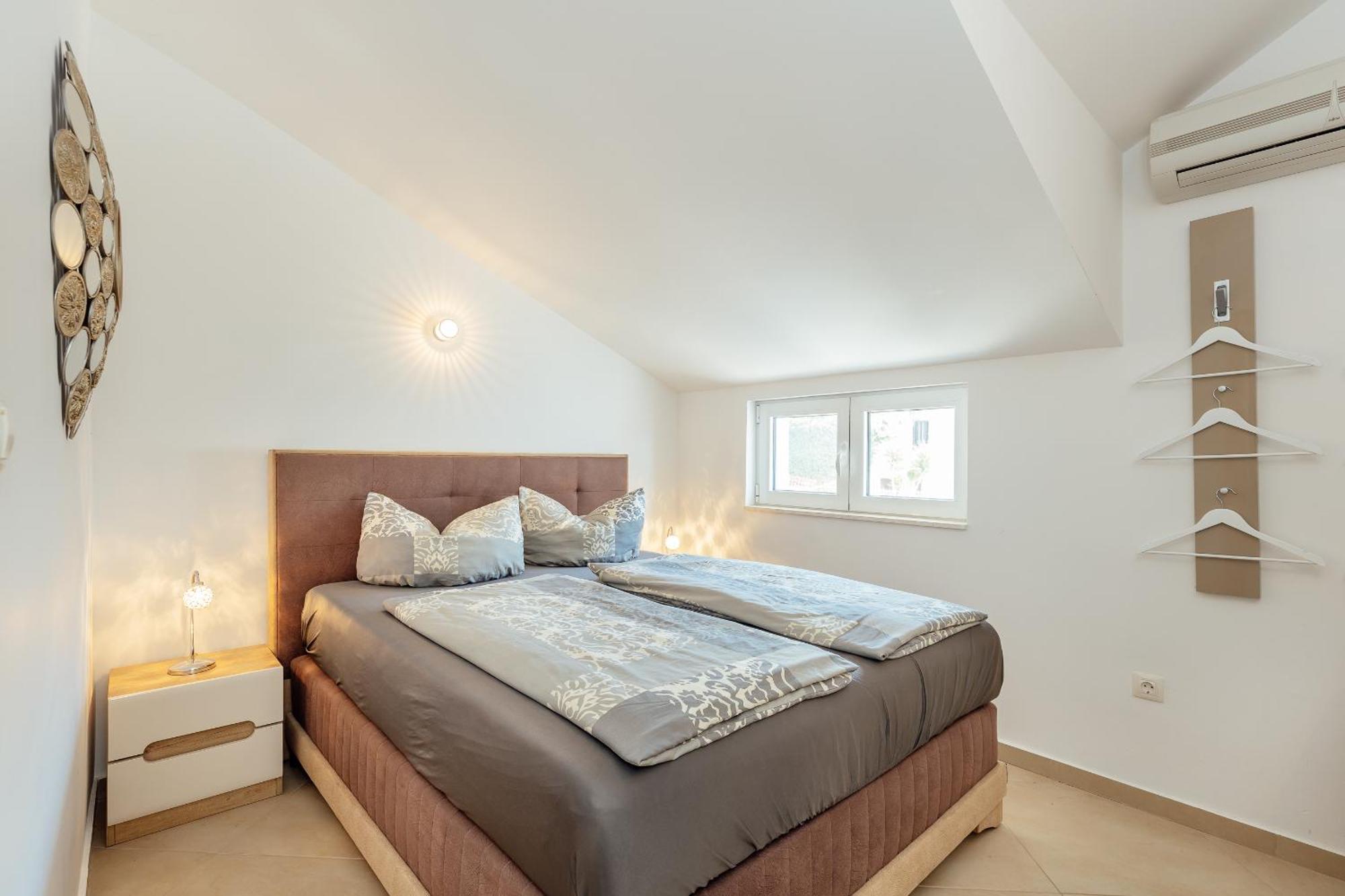 Apartment Penthouse Savina Herceg Novi Exterior foto