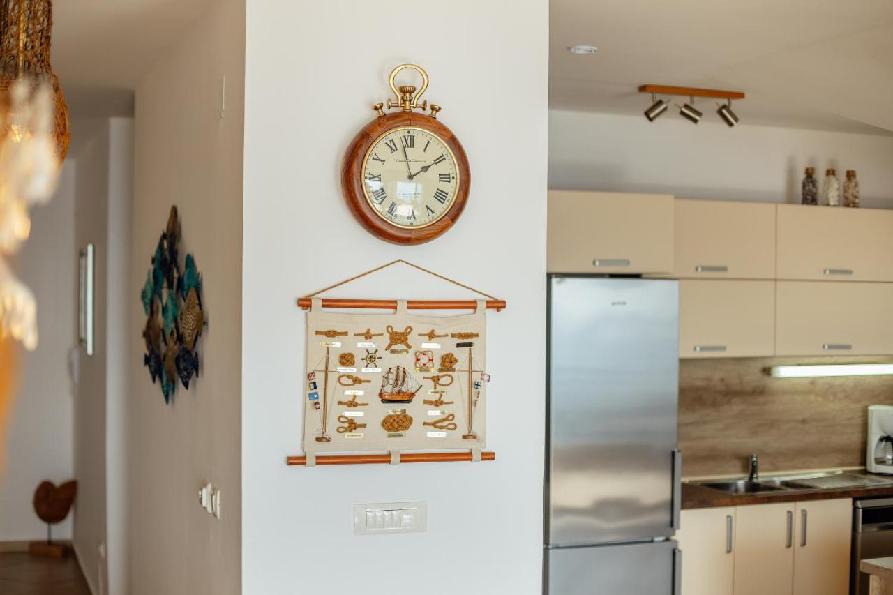 Apartment Penthouse Savina Herceg Novi Exterior foto