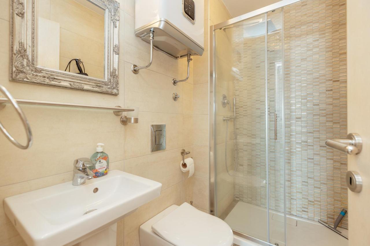 Apartment Penthouse Savina Herceg Novi Exterior foto