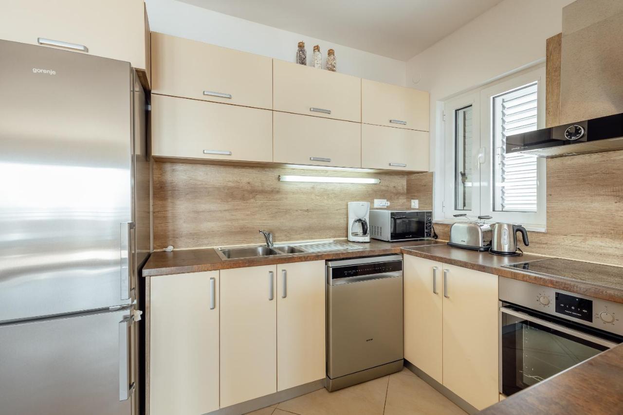 Apartment Penthouse Savina Herceg Novi Exterior foto