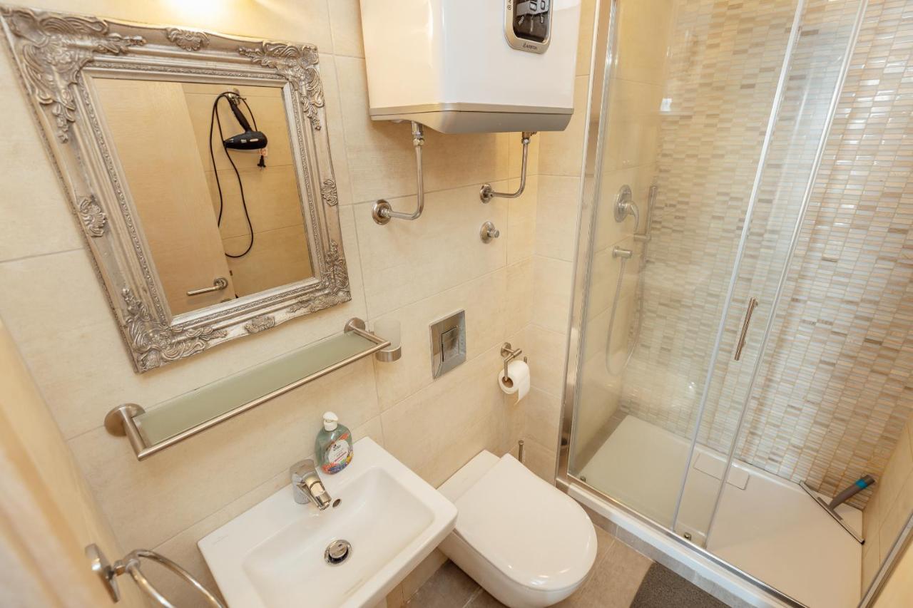 Apartment Penthouse Savina Herceg Novi Exterior foto