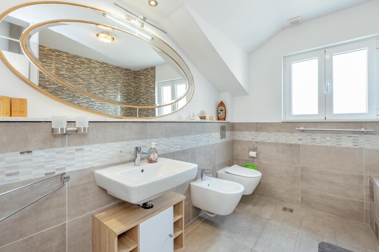 Apartment Penthouse Savina Herceg Novi Exterior foto