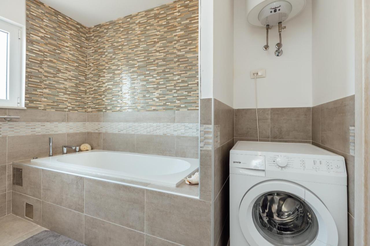 Apartment Penthouse Savina Herceg Novi Exterior foto