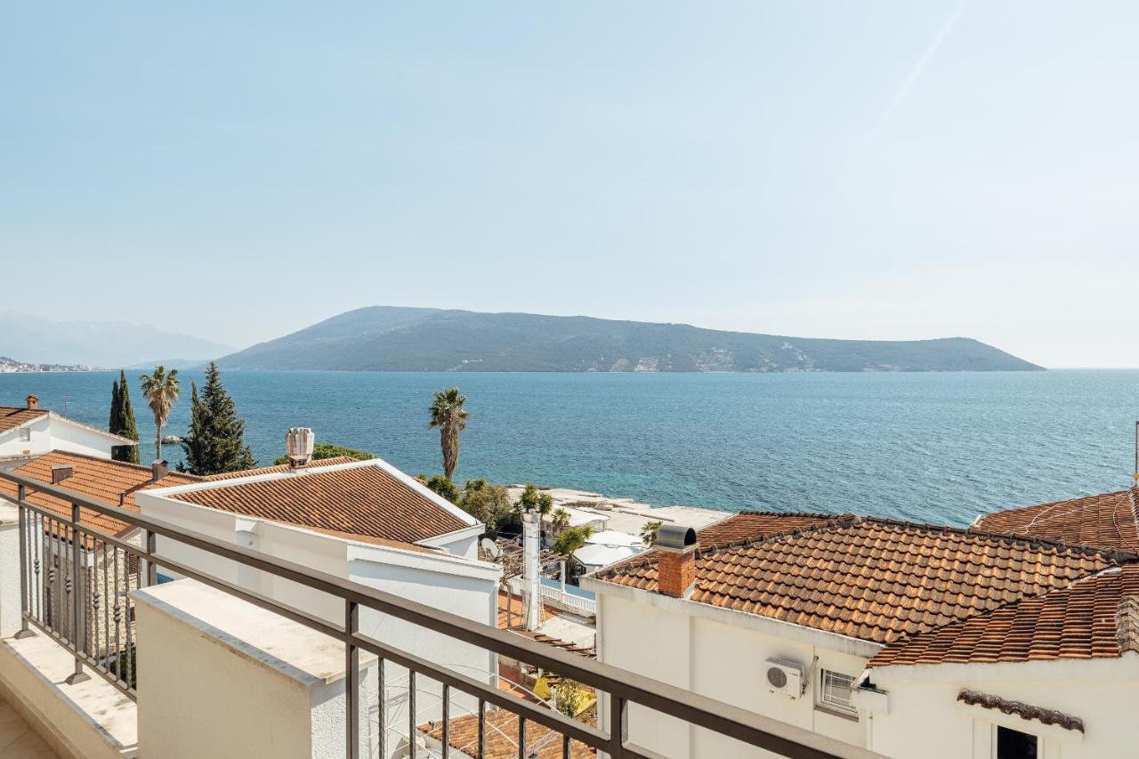 Apartment Penthouse Savina Herceg Novi Exterior foto