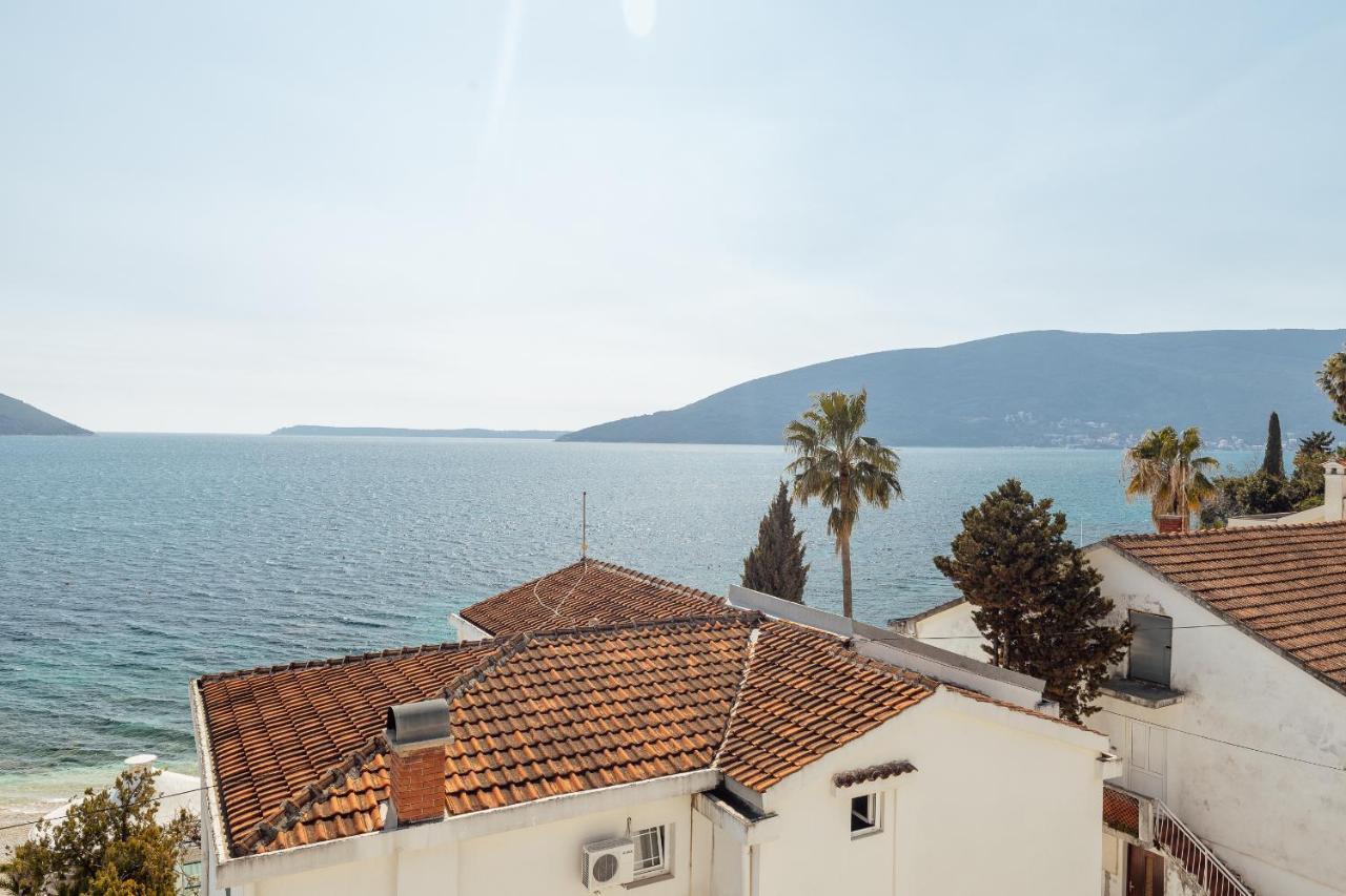Apartment Penthouse Savina Herceg Novi Exterior foto