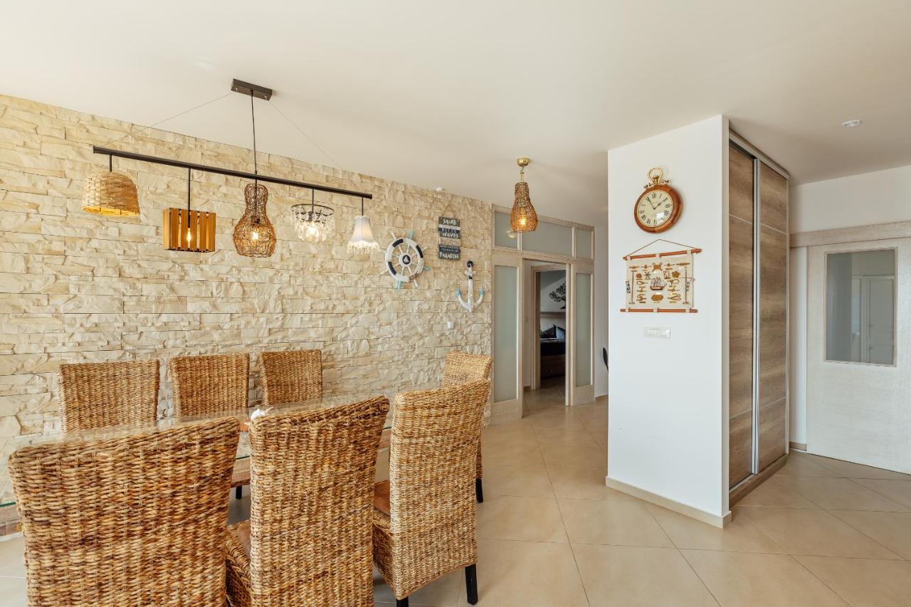Apartment Penthouse Savina Herceg Novi Exterior foto